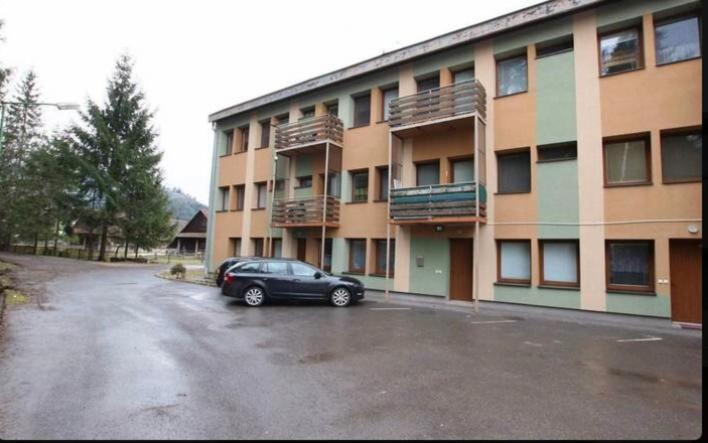 Apartman Vil Liptovsky Jan Apartment Liptovský Mikuláš Екстериор снимка